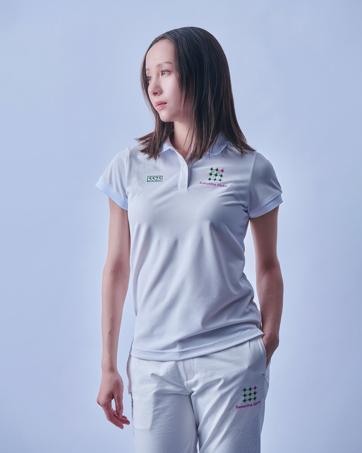 【5525 &times; Samantha Global】SAMANTHA by 5525 PL	 詳細画像 WHITE 11