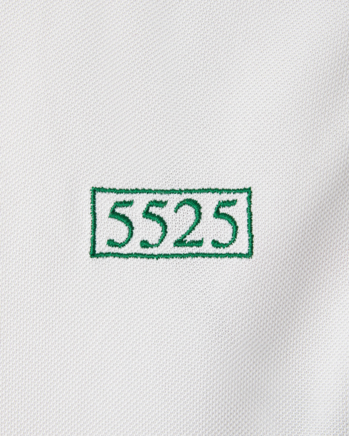 【5525 &times; Samantha Global】SAMANTHA by 5525 PL	 詳細画像 WHITE 6