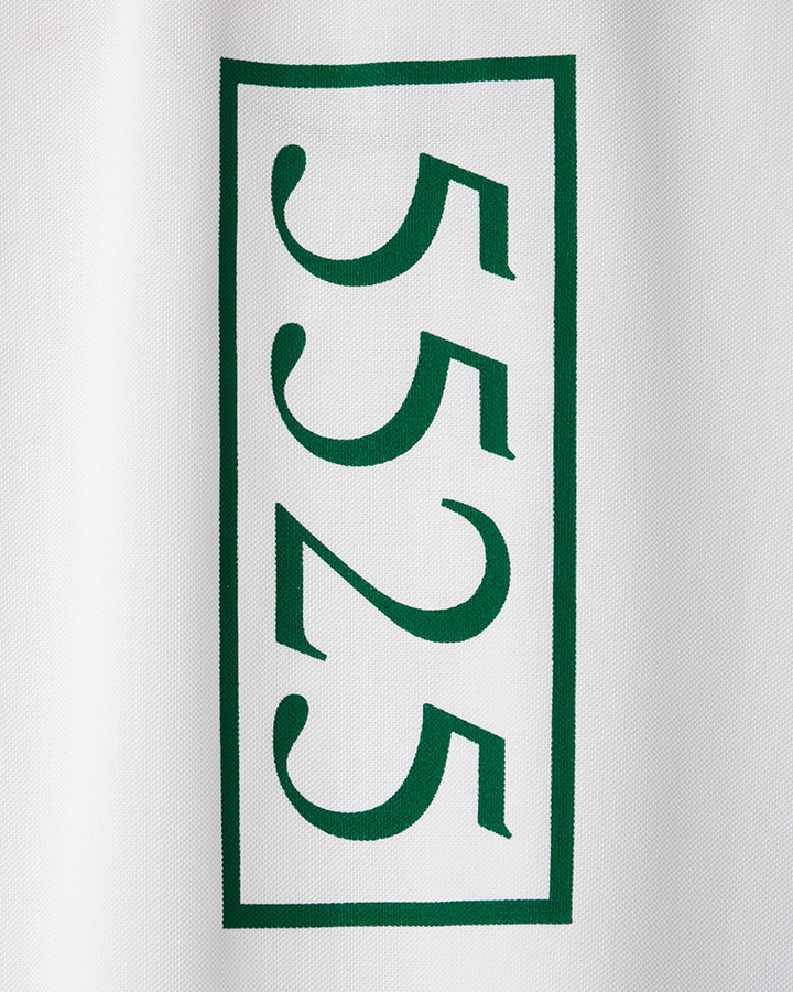 【5525 &times; Samantha Global】SAMANTHA by 5525 PL	 詳細画像 WHITE 8