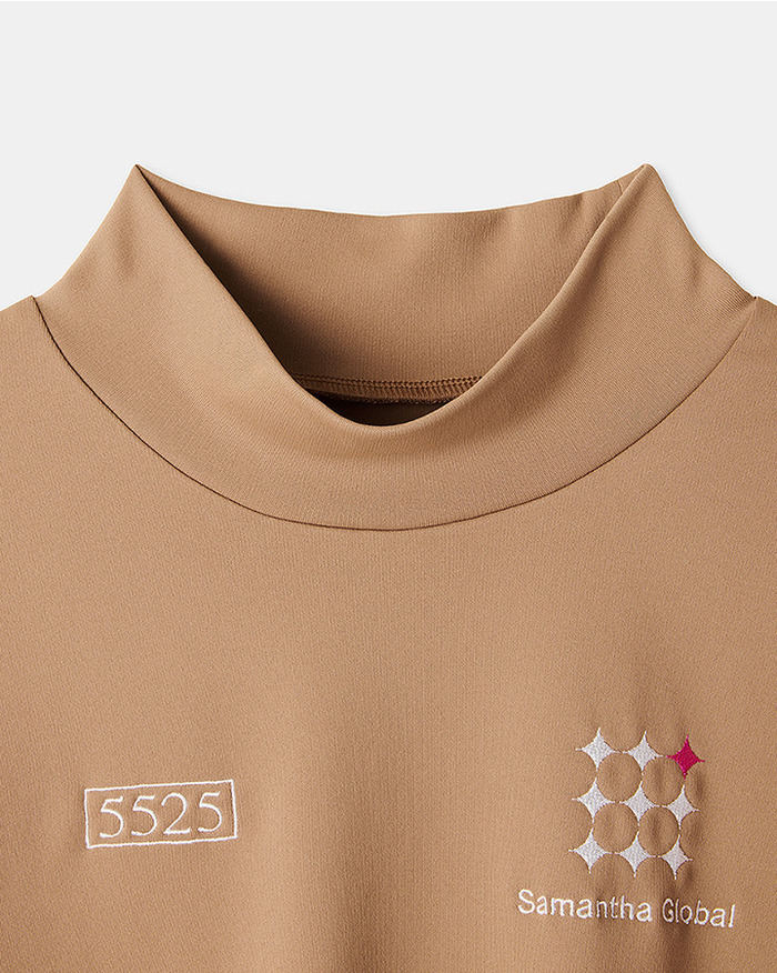 【5525 &times; Samantha Global】SAMANTHA by 5525 MOCK 詳細画像 MOCHA 2