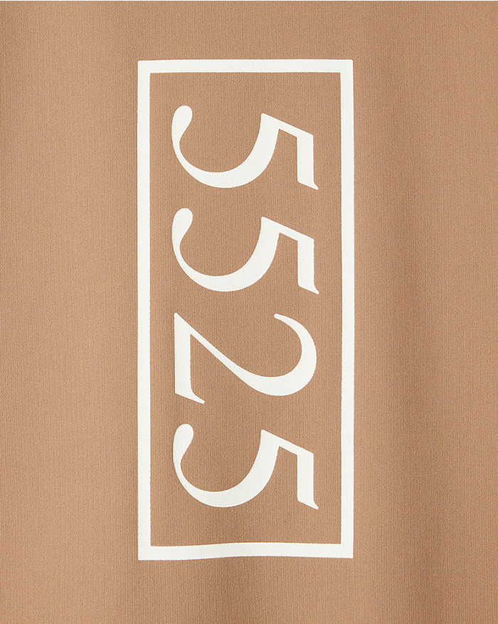 【5525 &times; Samantha Global】SAMANTHA by 5525 MOCK 詳細画像 MOCHA 8