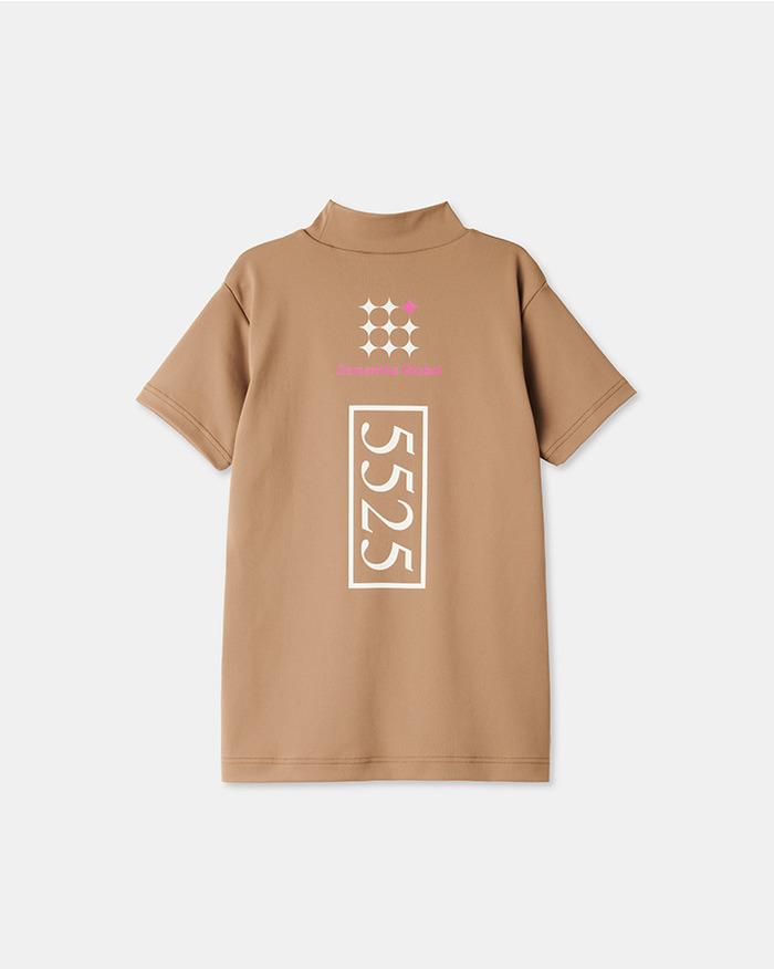 【5525 &times; Samantha Global】SAMANTHA by 5525 MOCK 詳細画像 MOCHA 9