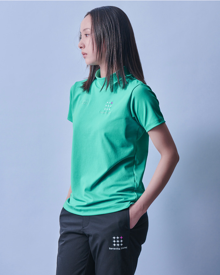 【5525 &times; Samantha Global】SAMANTHA by 5525 MOCK 詳細画像 SAXE BLUE 11