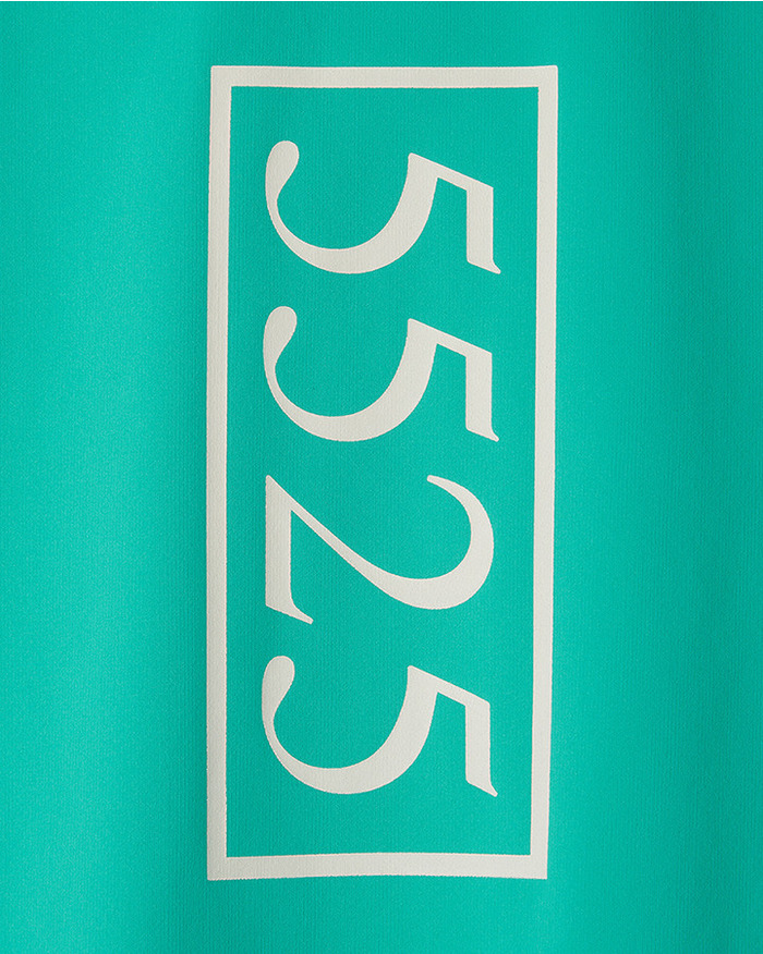 【5525 &times; Samantha Global】SAMANTHA by 5525 MOCK 詳細画像 SAXE BLUE 7