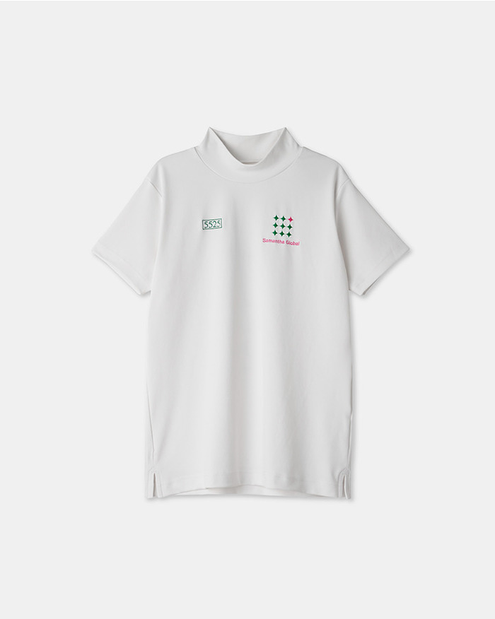 【5525 × Samantha Global】SAMANTHA by 5525 MOCK