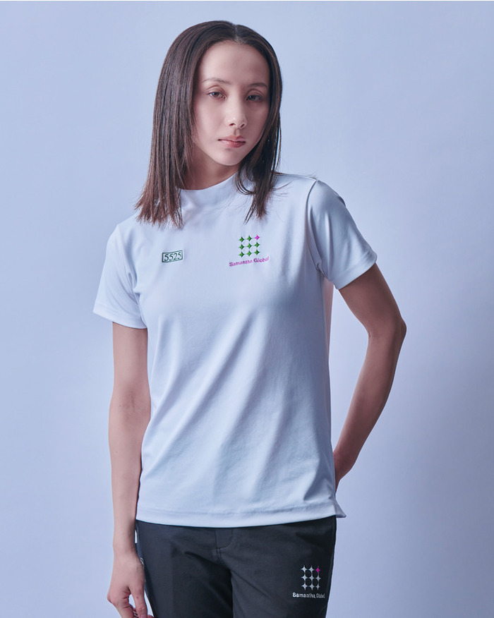 【5525 &times; Samantha Global】SAMANTHA by 5525 MOCK 詳細画像 WHITE 11