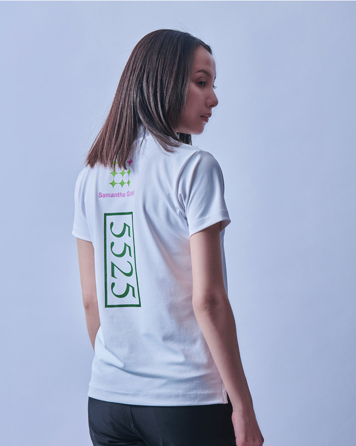 【5525 &times; Samantha Global】SAMANTHA by 5525 MOCK 詳細画像 WHITE 12