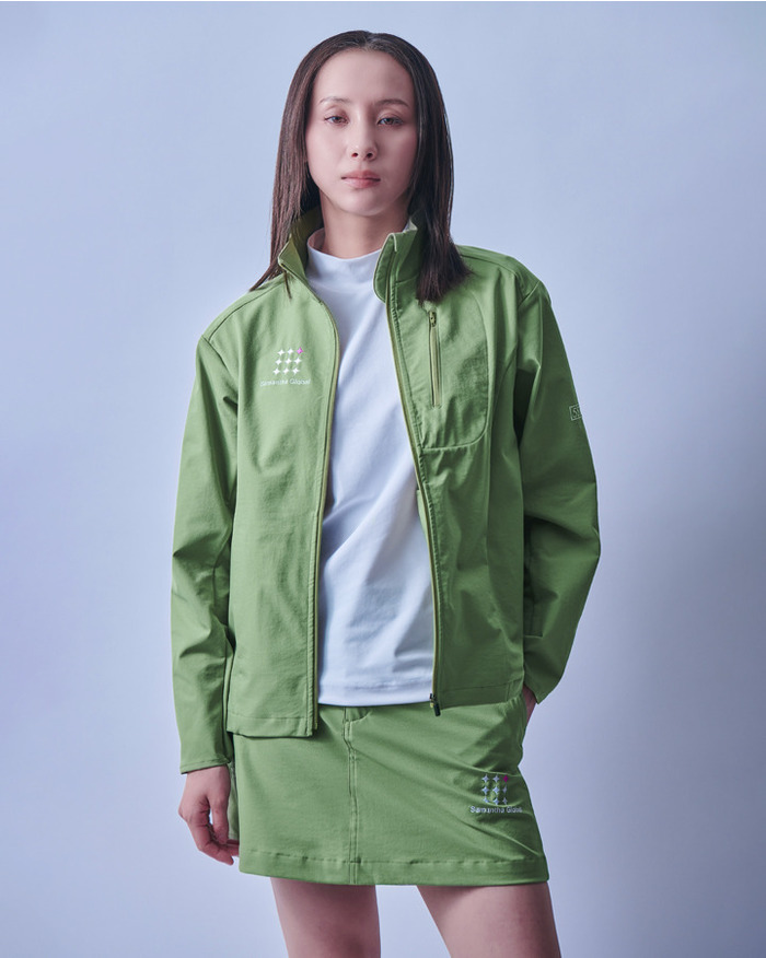 【5525 &times; Samantha Global】SAMANTHA by 5525 MOCK 詳細画像 WHITE 13