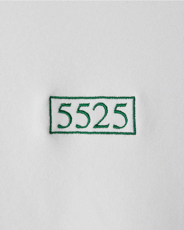 【5525 &times; Samantha Global】SAMANTHA by 5525 MOCK 詳細画像 WHITE 5