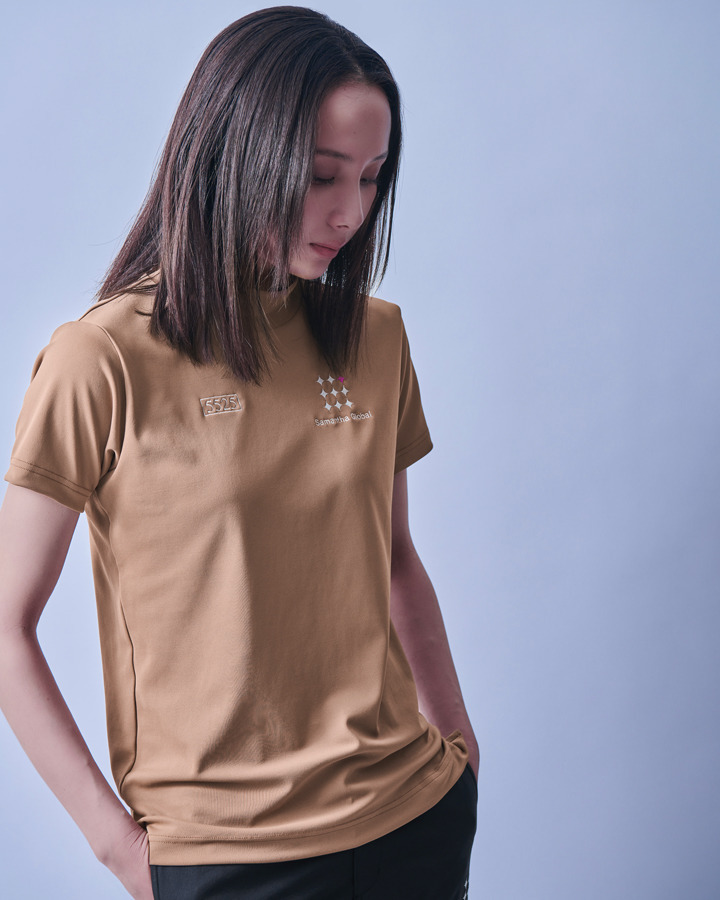 【5525 &times; Samantha Global】SAMANTHA by 5525 MOCK 詳細画像 MOCHA 12