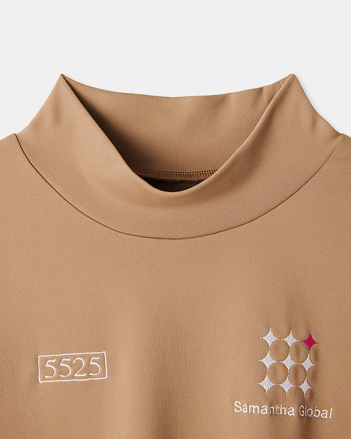 【5525 &times; Samantha Global】SAMANTHA by 5525 MOCK 詳細画像 MOCHA 2