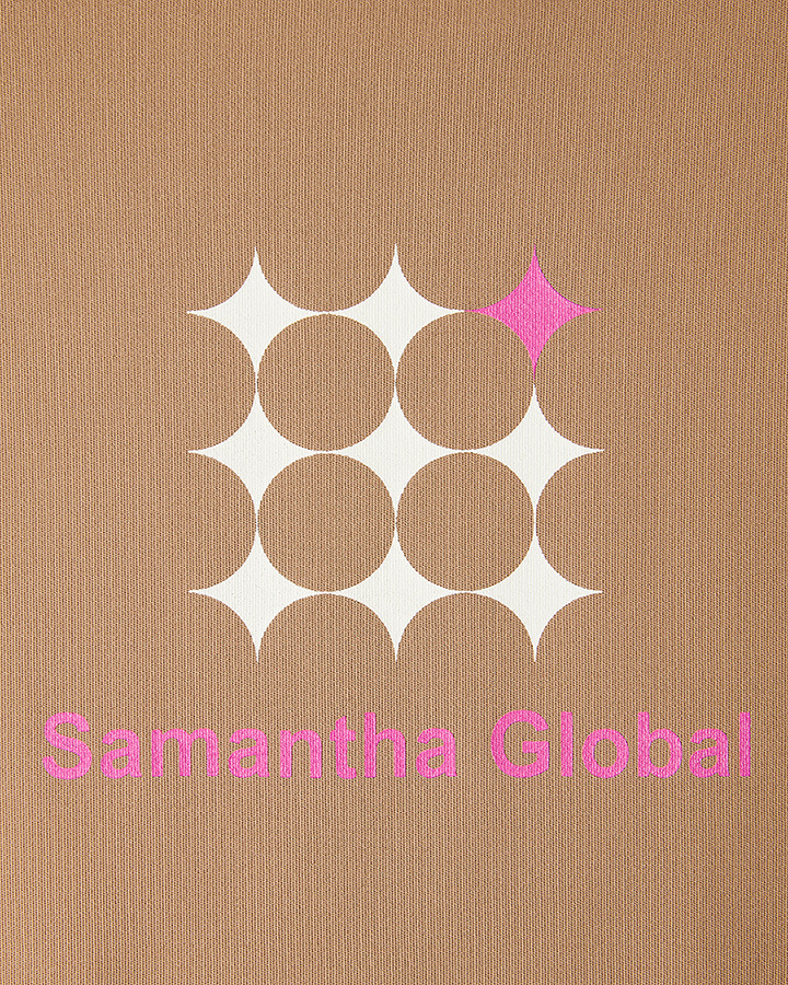 【5525 &times; Samantha Global】SAMANTHA by 5525 MOCK 詳細画像 MOCHA 7