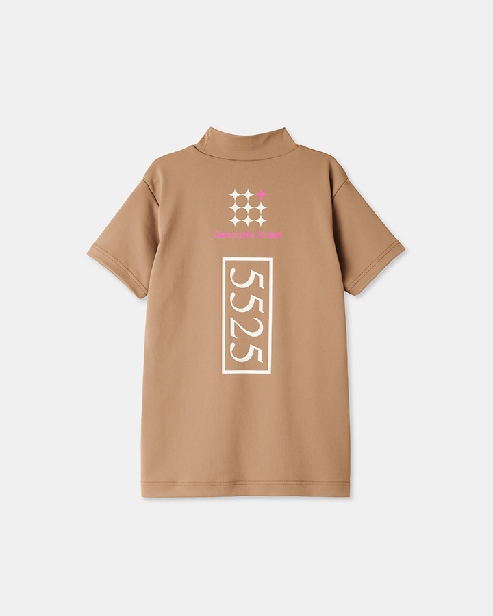 【5525 &times; Samantha Global】SAMANTHA by 5525 MOCK 詳細画像 MOCHA 9