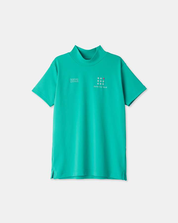 【5525 &times; Samantha Global】SAMANTHA by 5525 MOCK 詳細画像 SAXE BLUE 1