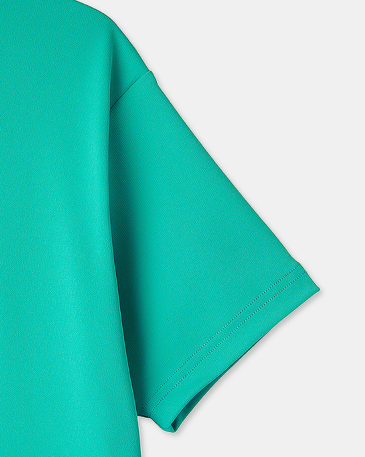 【5525 &times; Samantha Global】SAMANTHA by 5525 MOCK 詳細画像 SAXE BLUE 3