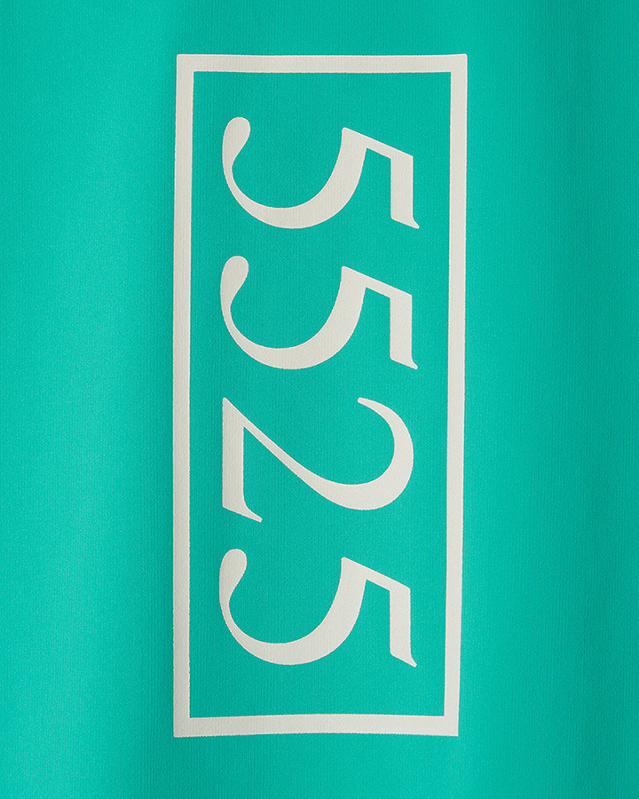 【5525 &times; Samantha Global】SAMANTHA by 5525 MOCK 詳細画像 SAXE BLUE 7