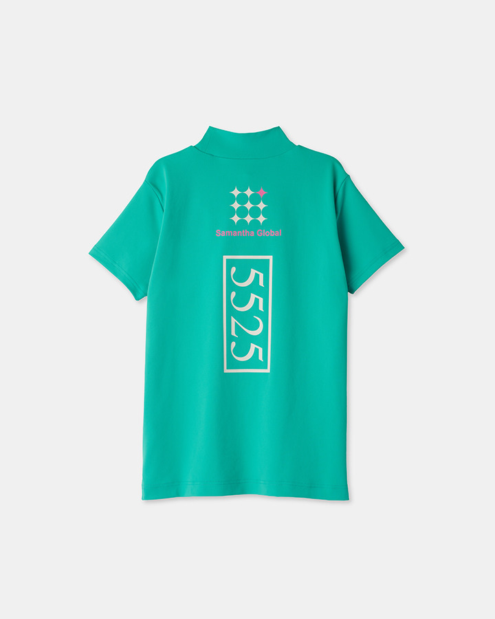 【5525 &times; Samantha Global】SAMANTHA by 5525 MOCK 詳細画像 SAXE BLUE 8