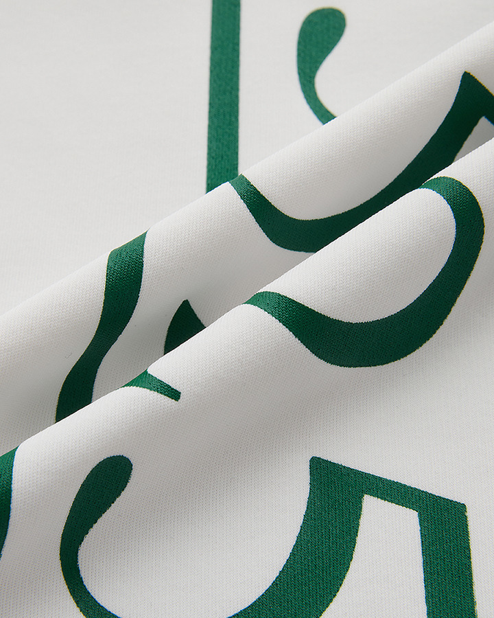 【5525 &times; Samantha Global】SAMANTHA by 5525 MOCK 詳細画像 WHITE 10