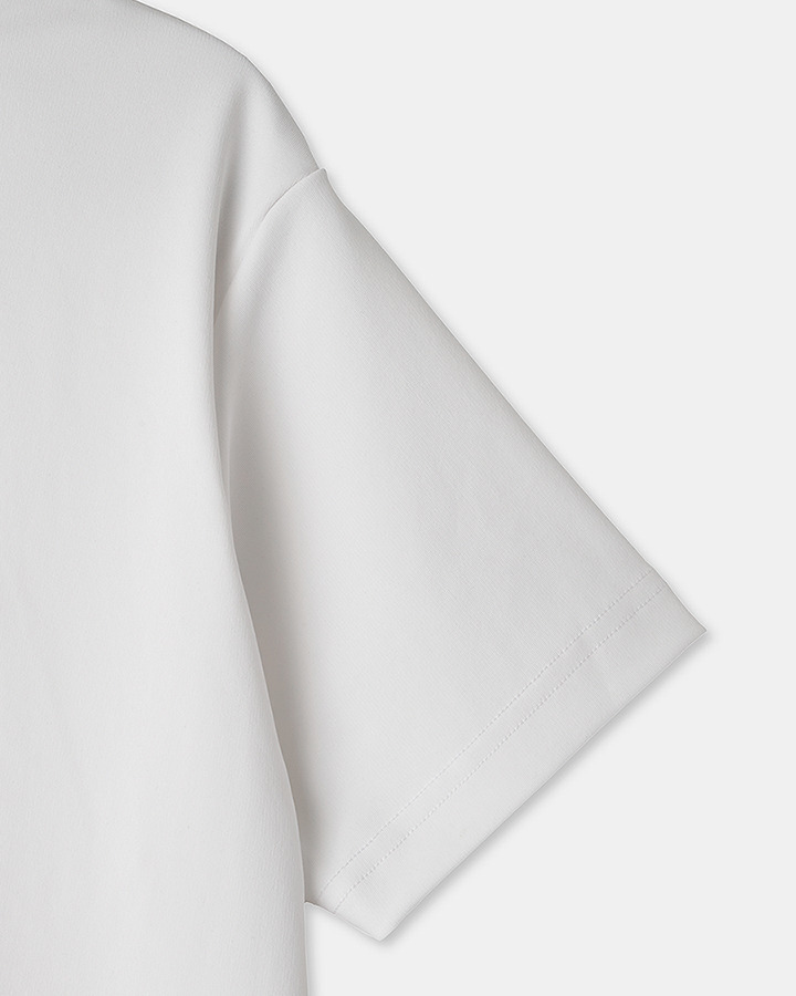 【5525 &times; Samantha Global】SAMANTHA by 5525 MOCK 詳細画像 WHITE 3