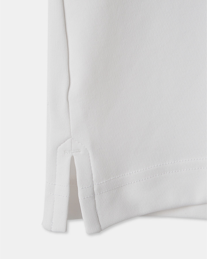 【5525 &times; Samantha Global】SAMANTHA by 5525 MOCK 詳細画像 WHITE 4