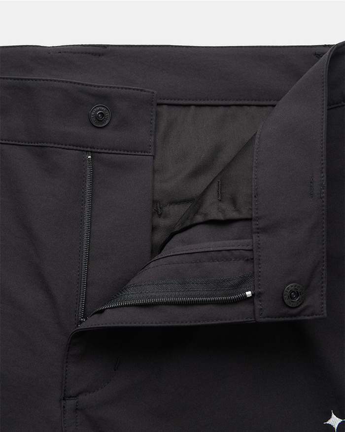 【5525 &times; Samantha Global】SAMANTHA by 5525 PANTS 詳細画像 BLACK 11