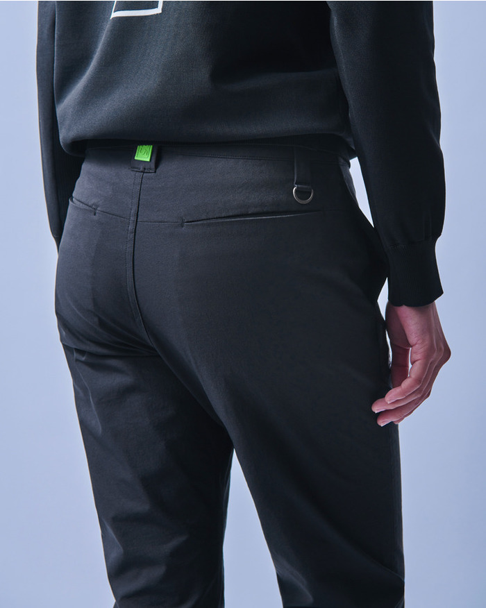 【5525 &times; Samantha Global】SAMANTHA by 5525 PANTS 詳細画像 BLACK 14