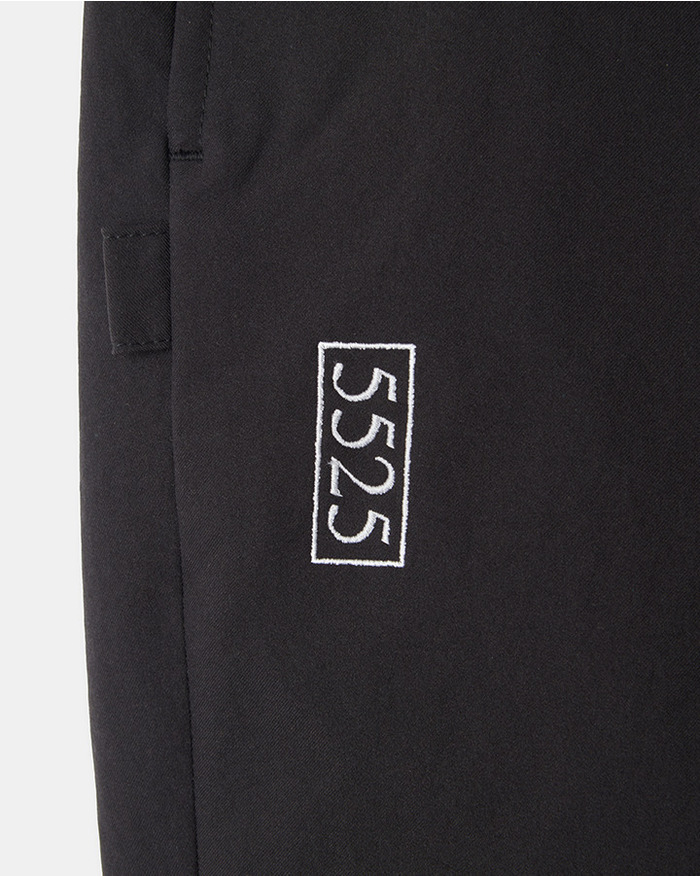 【5525 &times; Samantha Global】SAMANTHA by 5525 PANTS 詳細画像 BLACK 2