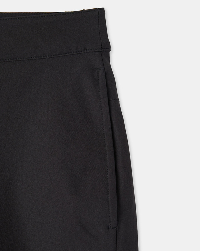 【5525 &times; Samantha Global】SAMANTHA by 5525 PANTS 詳細画像 BLACK 4