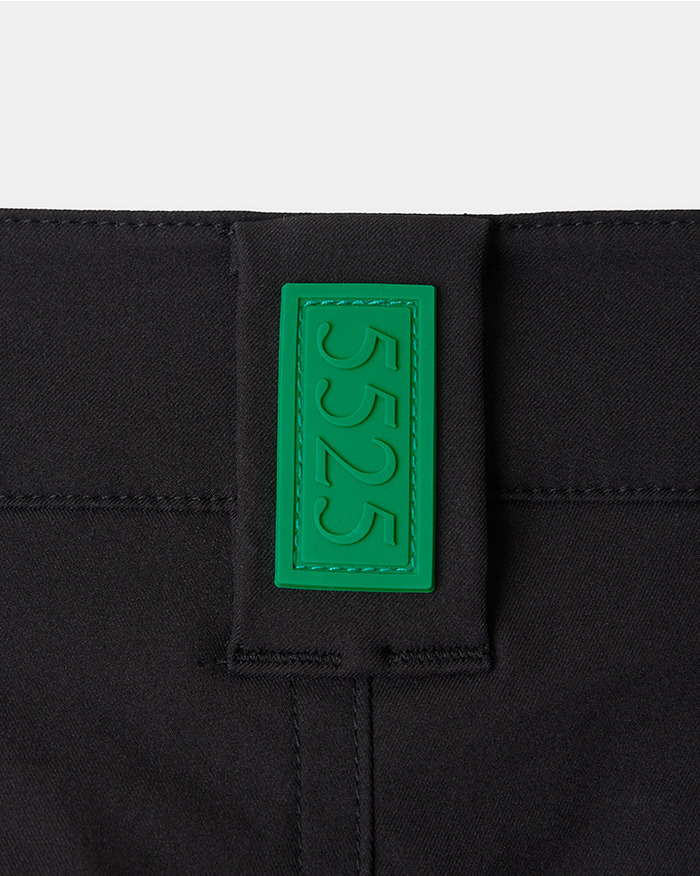 【5525 &times; Samantha Global】SAMANTHA by 5525 PANTS 詳細画像 BLACK 6