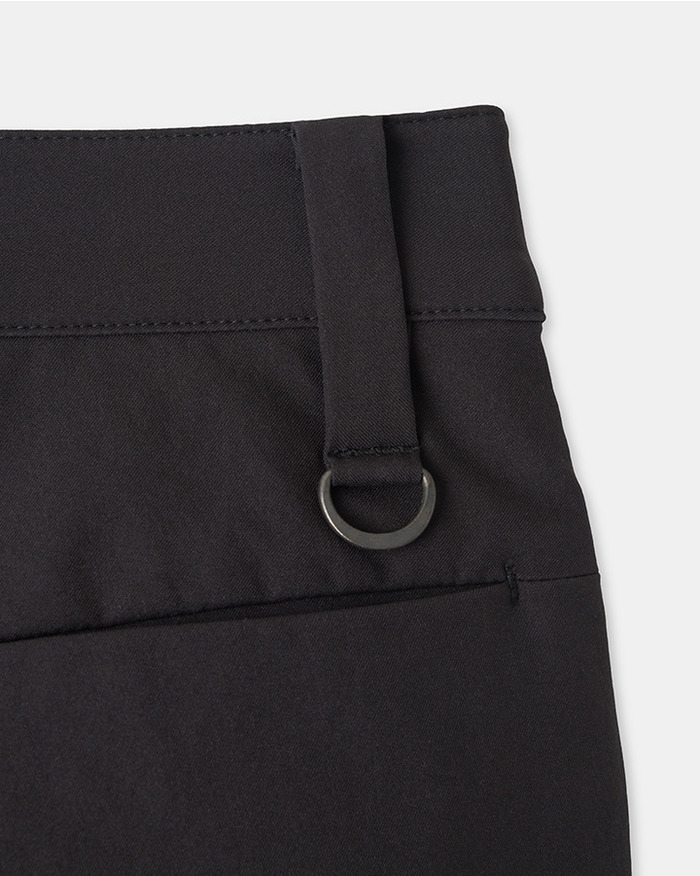 【5525 &times; Samantha Global】SAMANTHA by 5525 PANTS 詳細画像 BLACK 7