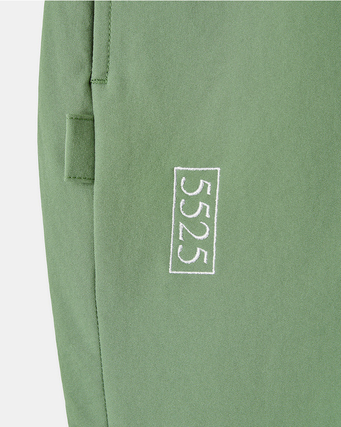 【5525 &times; Samantha Global】SAMANTHA by 5525 PANTS 詳細画像 KHAKI 2