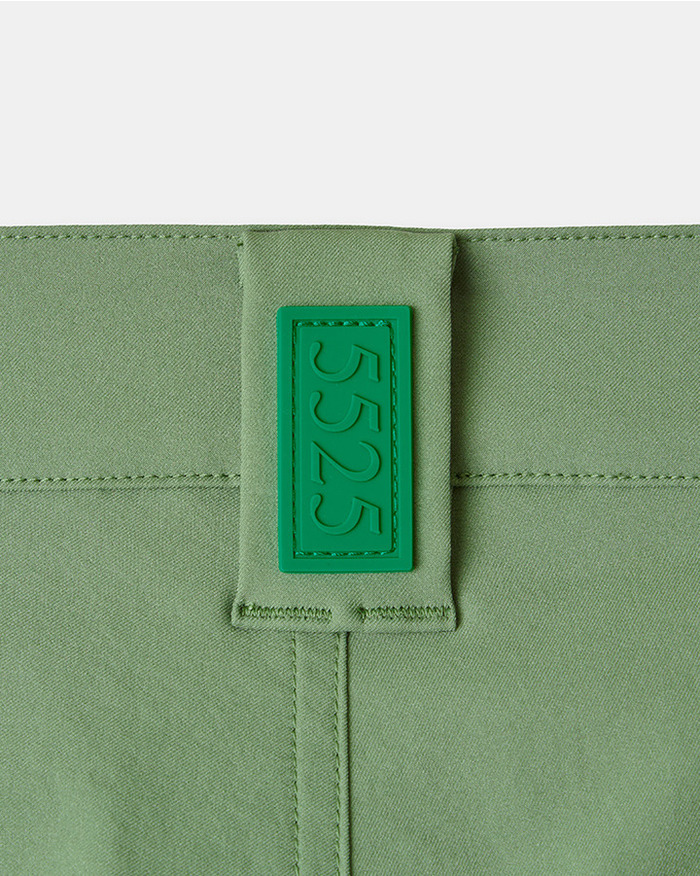 【5525 &times; Samantha Global】SAMANTHA by 5525 PANTS 詳細画像 KHAKI 6