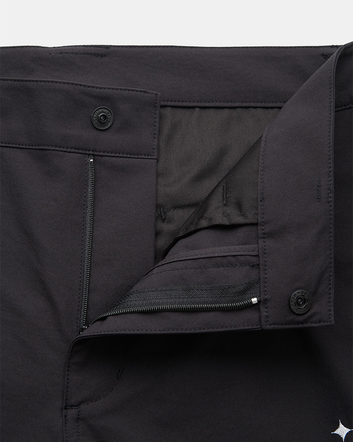 【5525 &times; Samantha Global】SAMANTHA by 5525 PANTS 詳細画像 BLACK 11