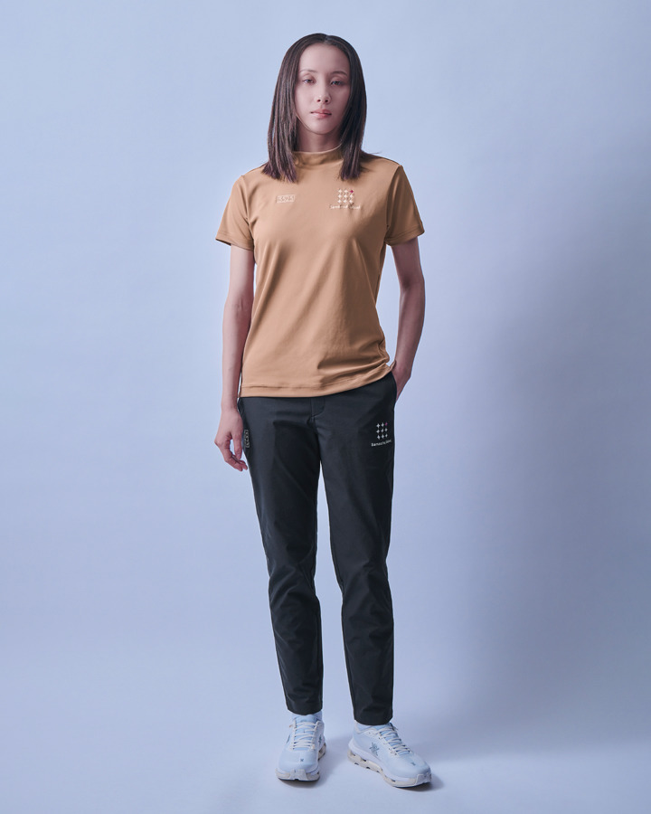 【5525 &times; Samantha Global】SAMANTHA by 5525 PANTS 詳細画像 BLACK 12