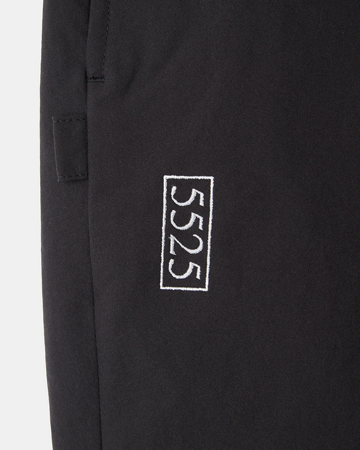 【5525 &times; Samantha Global】SAMANTHA by 5525 PANTS 詳細画像 BLACK 2