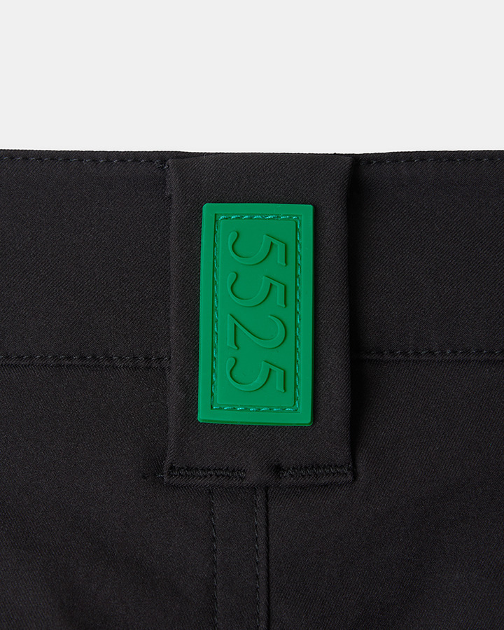 【5525 &times; Samantha Global】SAMANTHA by 5525 PANTS 詳細画像 BLACK 6