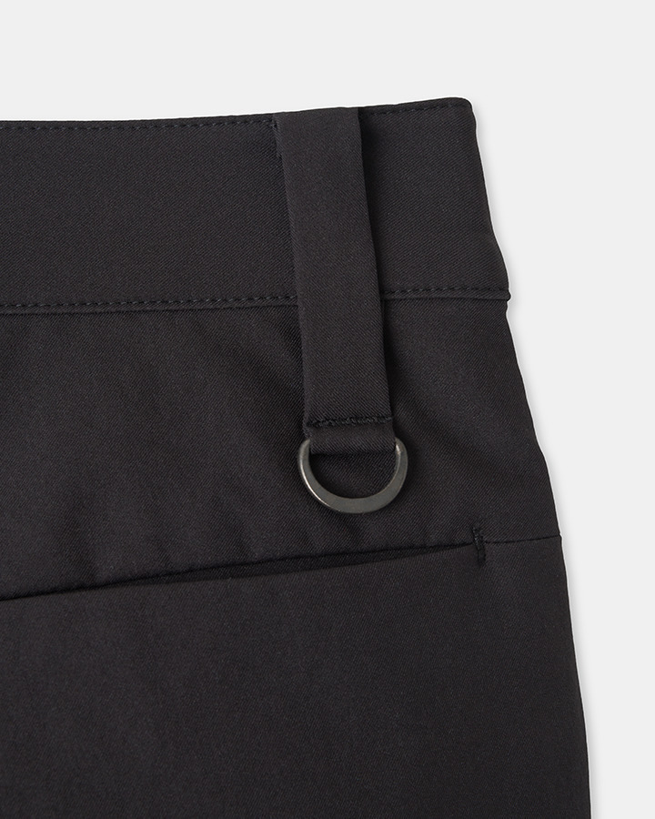 【5525 &times; Samantha Global】SAMANTHA by 5525 PANTS 詳細画像 BLACK 7