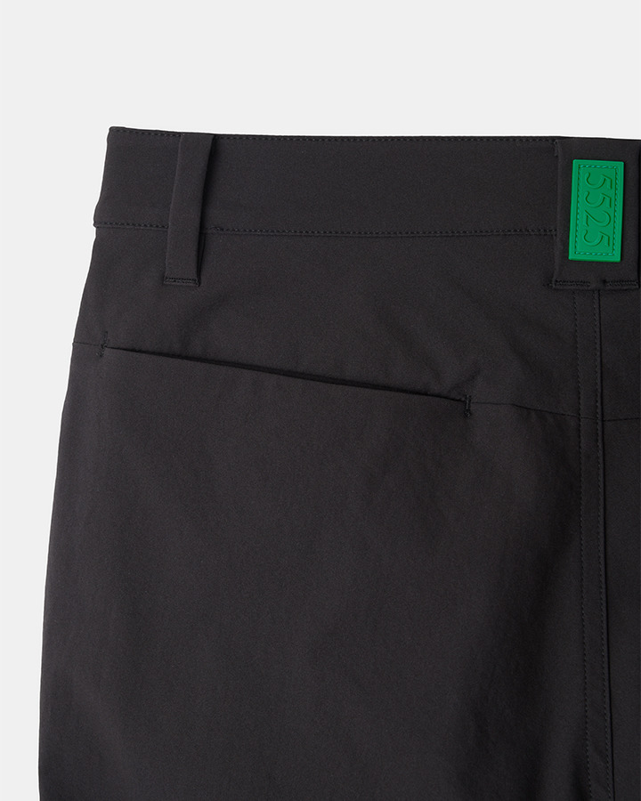 【5525 &times; Samantha Global】SAMANTHA by 5525 PANTS 詳細画像 BLACK 8