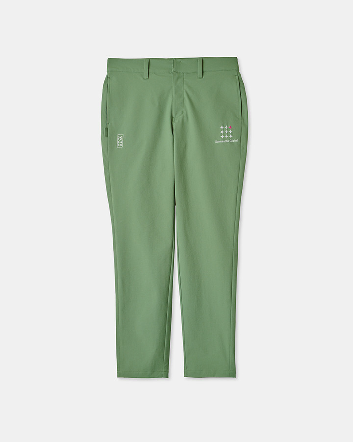 【5525 &times; Samantha Global】SAMANTHA by 5525 PANTS 詳細画像 KHAKI 1