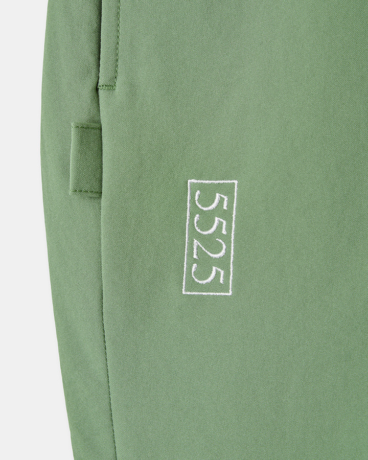 【5525 &times; Samantha Global】SAMANTHA by 5525 PANTS 詳細画像 KHAKI 2