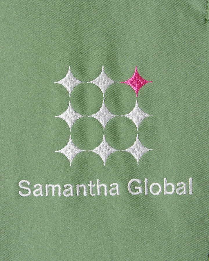 【5525 &times; Samantha Global】SAMANTHA by 5525 PANTS 詳細画像 KHAKI 3