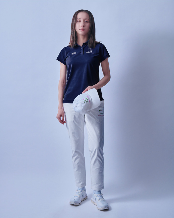 【5525 &times; Samantha Global】SAMANTHA by 5525 PANTS 詳細画像 WHITE 12