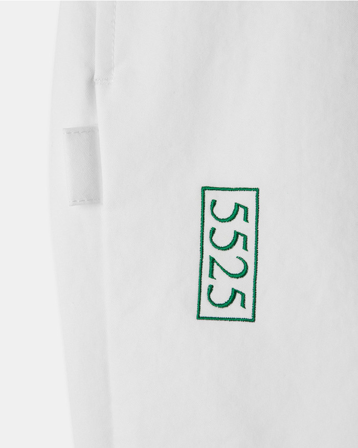 【5525 &times; Samantha Global】SAMANTHA by 5525 PANTS 詳細画像 WHITE 2