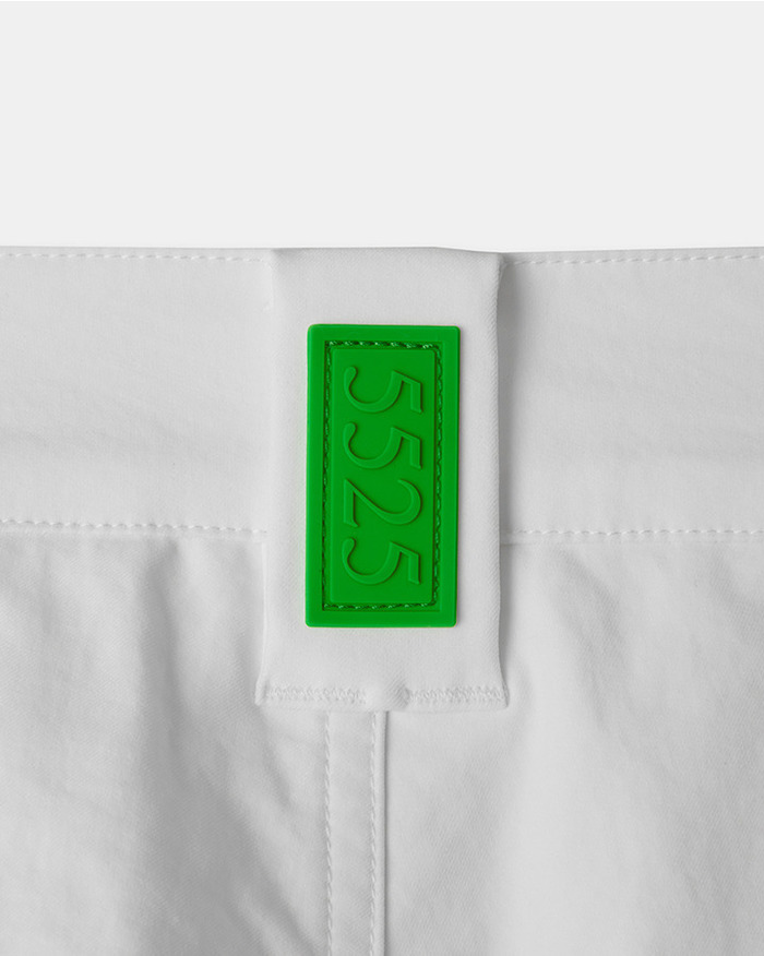 【5525 &times; Samantha Global】SAMANTHA by 5525 PANTS 詳細画像 WHITE 6