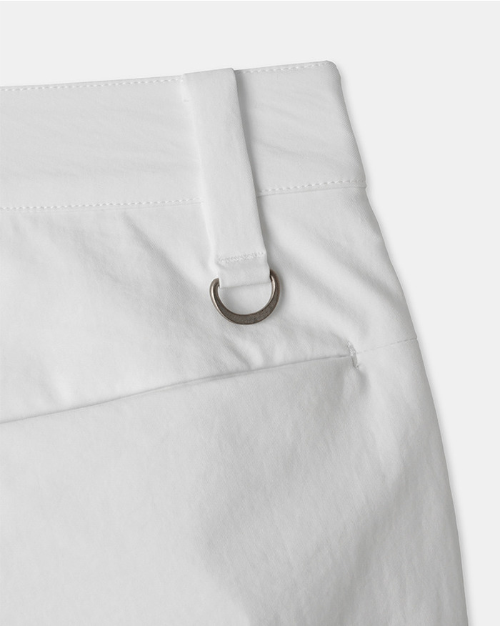 【5525 &times; Samantha Global】SAMANTHA by 5525 PANTS 詳細画像 WHITE 7