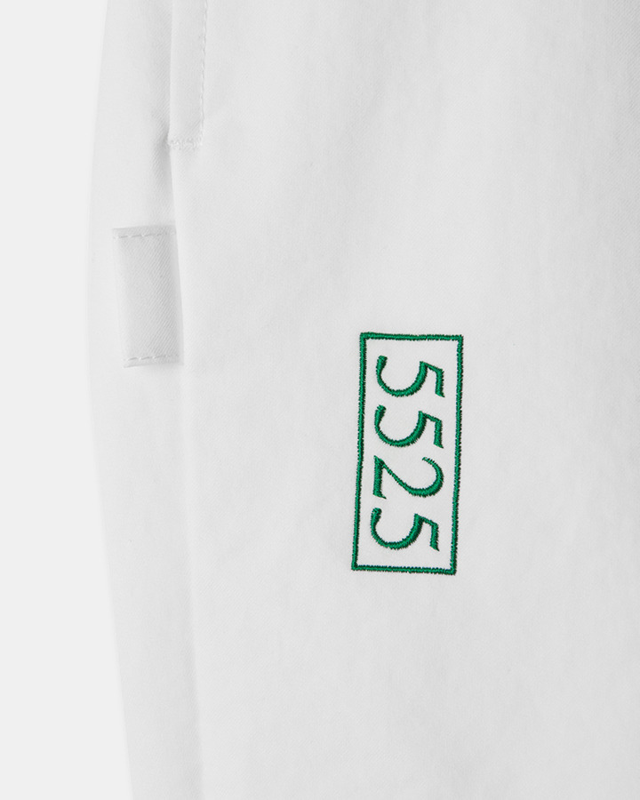 【5525 &times; Samantha Global】SAMANTHA by 5525 PANTS 詳細画像 WHITE 2