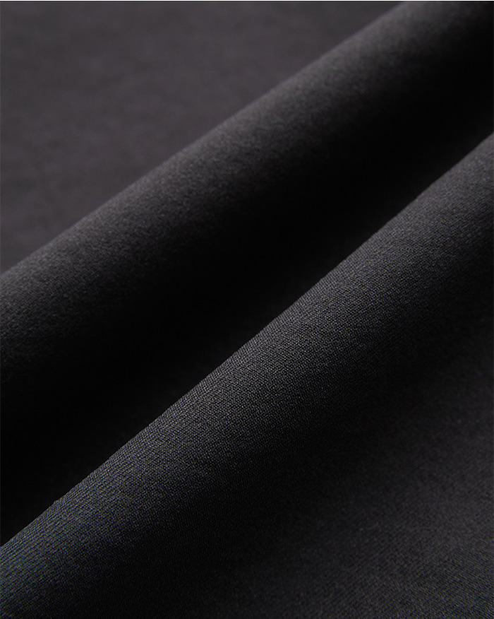 【5525 &times; Samantha Global】SAMANTHA by 5525 SKIRT 詳細画像 BLACK 10