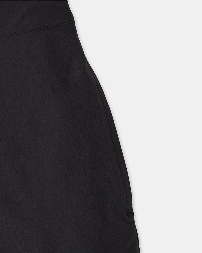 【5525 &times; Samantha Global】SAMANTHA by 5525 SKIRT 詳細画像 BLACK 4