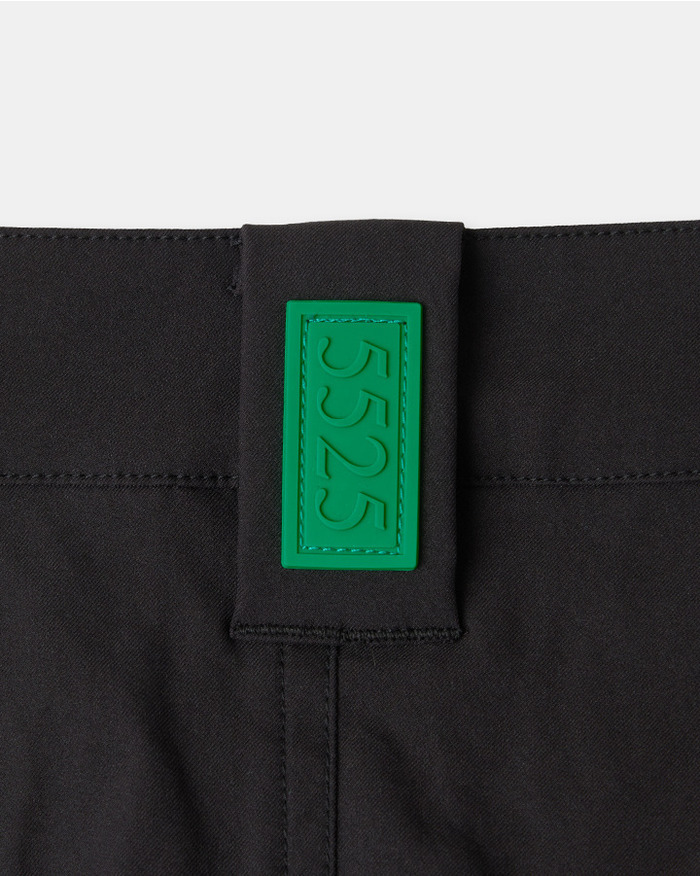 【5525 &times; Samantha Global】SAMANTHA by 5525 SKIRT 詳細画像 BLACK 5