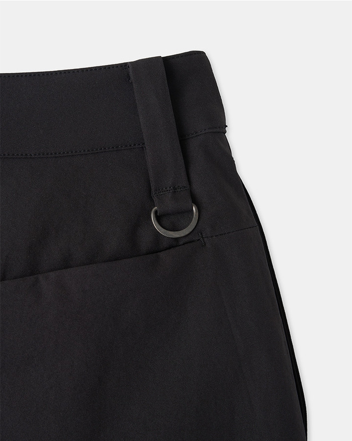 【5525 &times; Samantha Global】SAMANTHA by 5525 SKIRT 詳細画像 BLACK 6